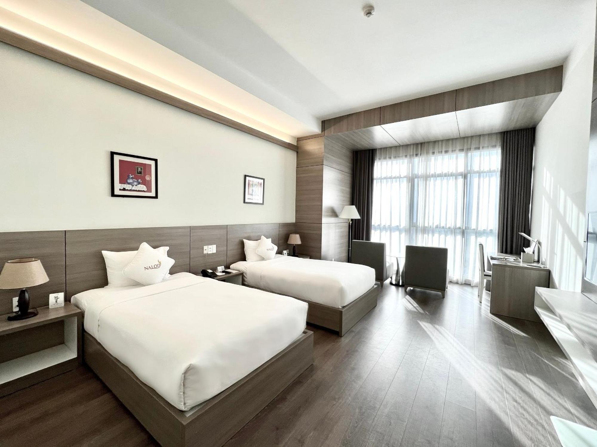 Hotel The Nalod Danang Exteriér fotografie