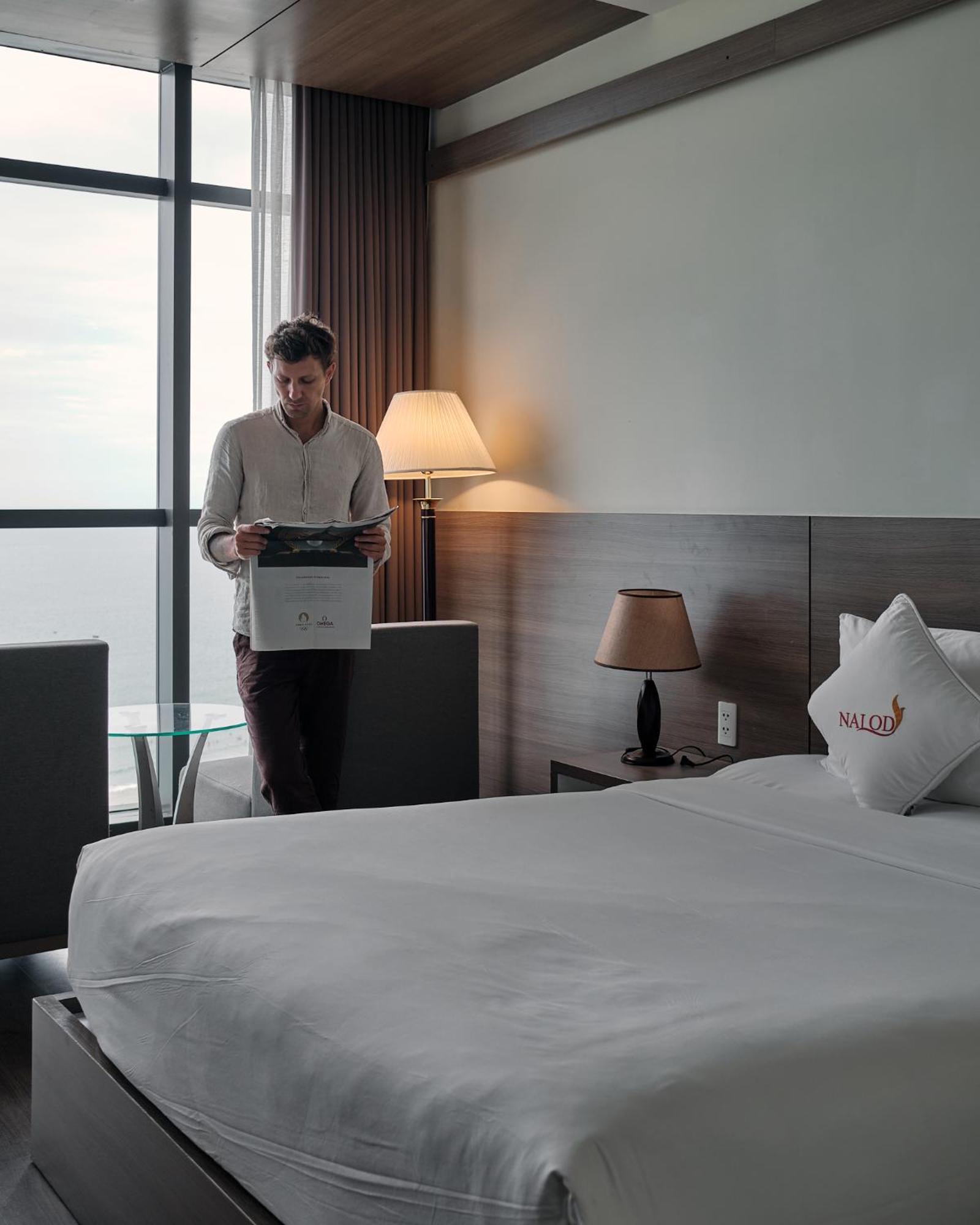 Hotel The Nalod Danang Exteriér fotografie