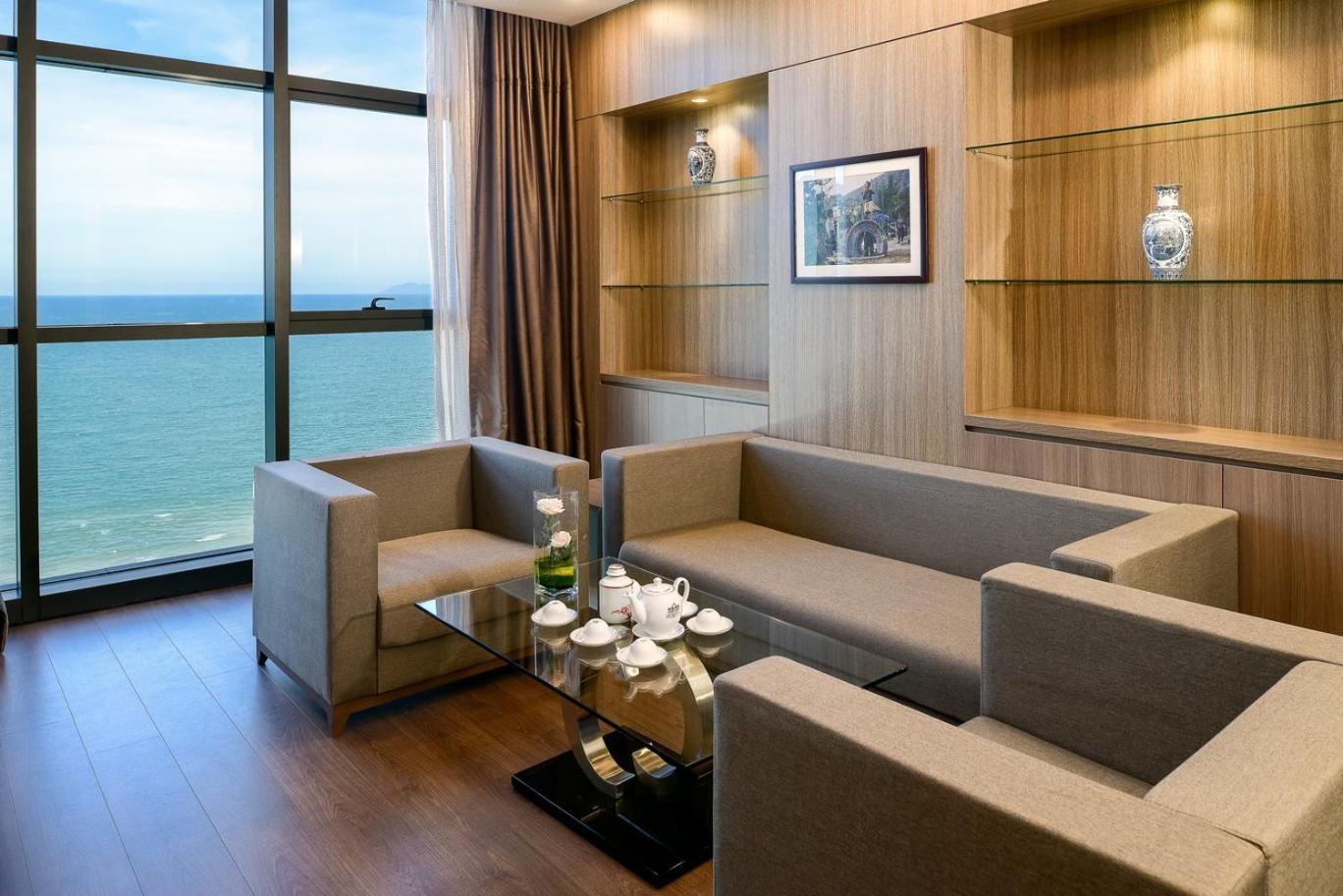 Hotel The Nalod Danang Exteriér fotografie