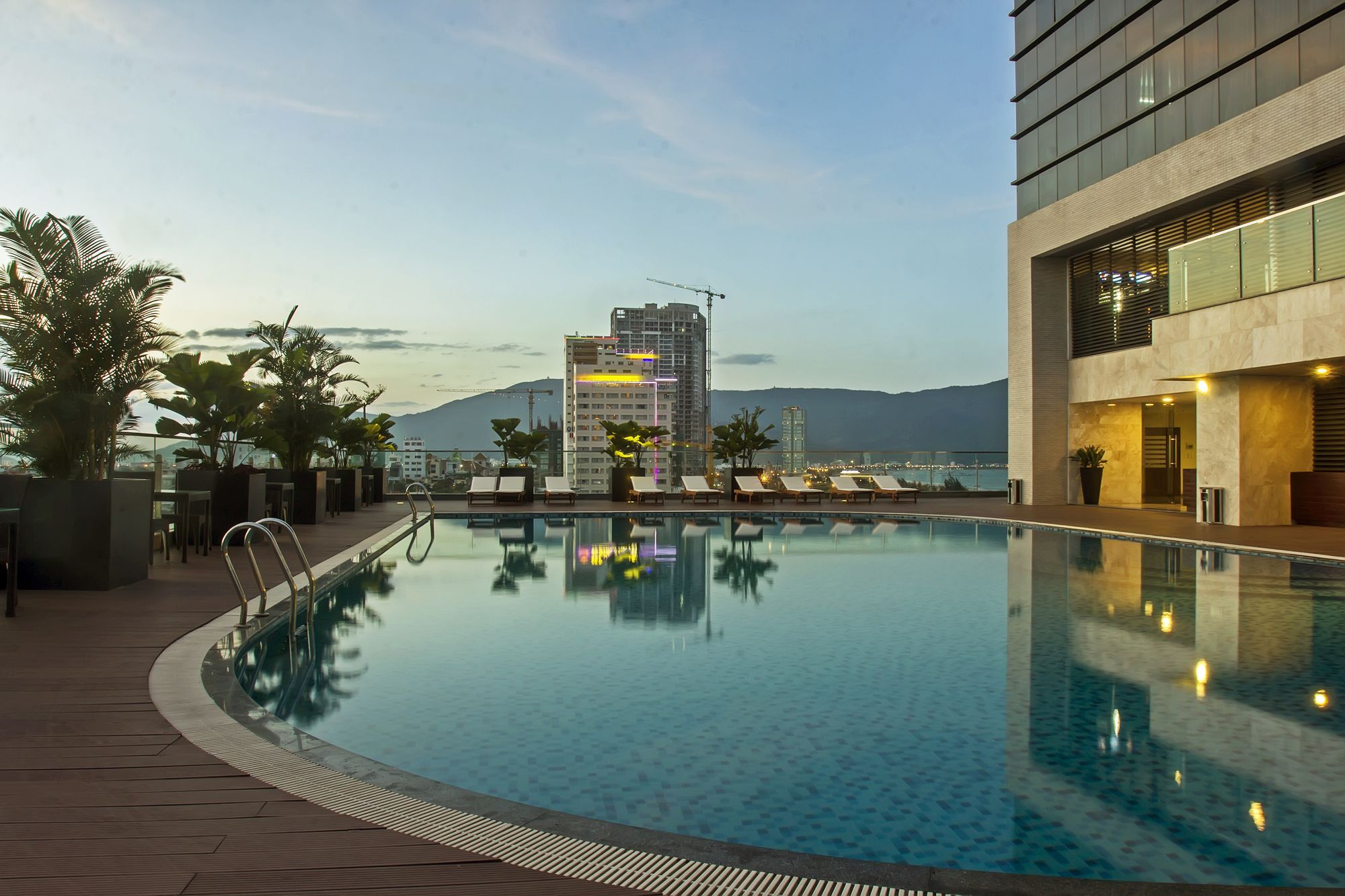 Hotel The Nalod Danang Exteriér fotografie
