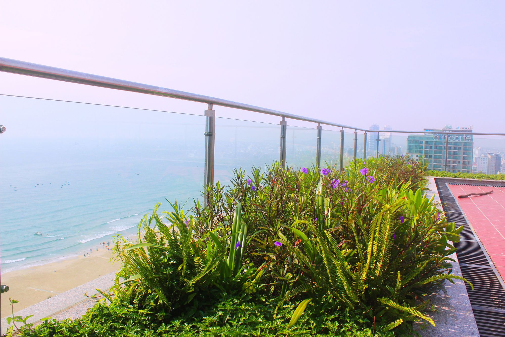 Hotel The Nalod Danang Exteriér fotografie