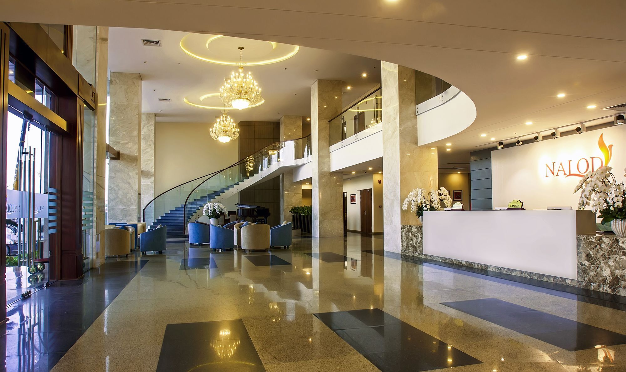 Hotel The Nalod Danang Exteriér fotografie