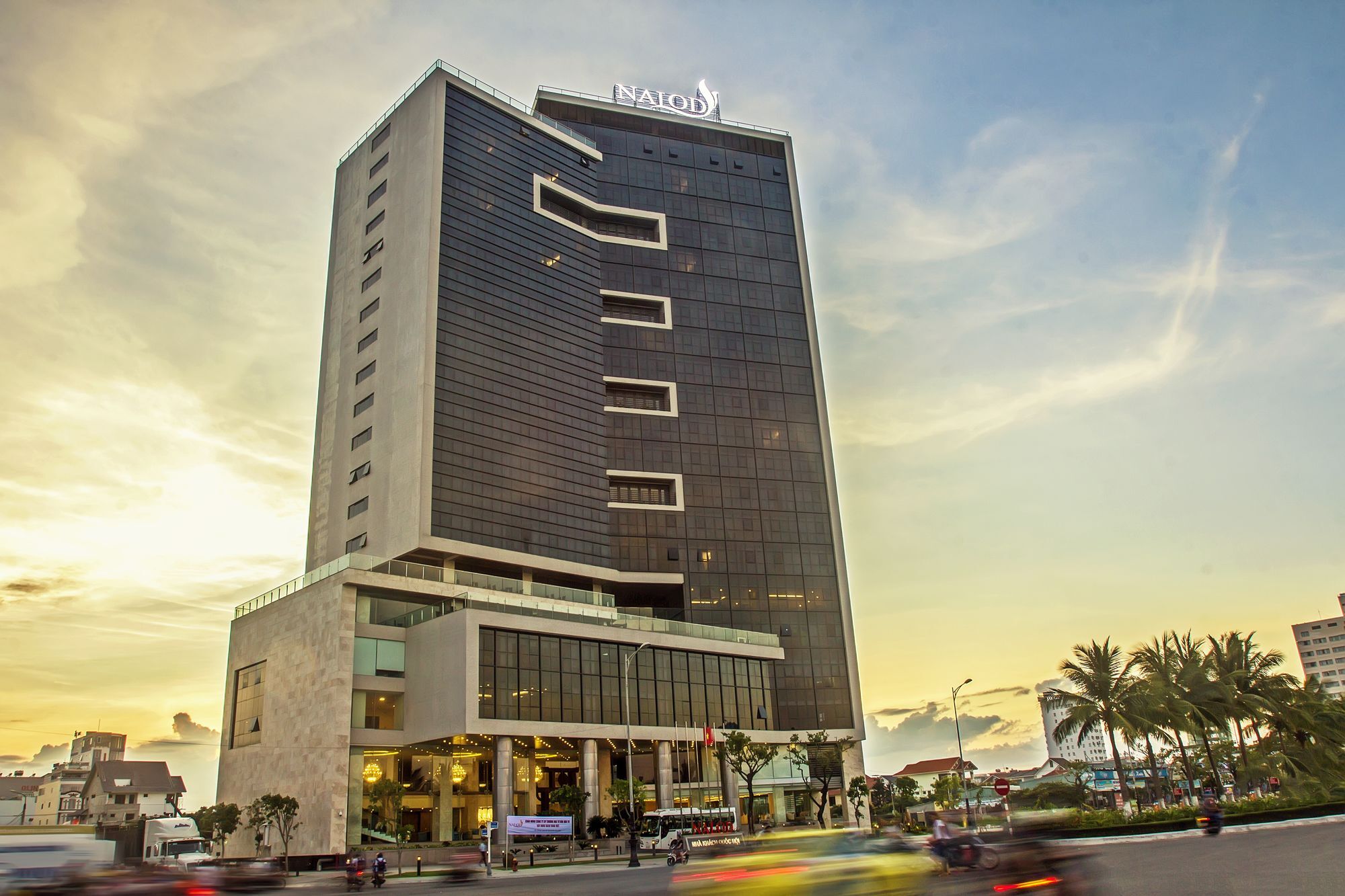 Hotel The Nalod Danang Exteriér fotografie
