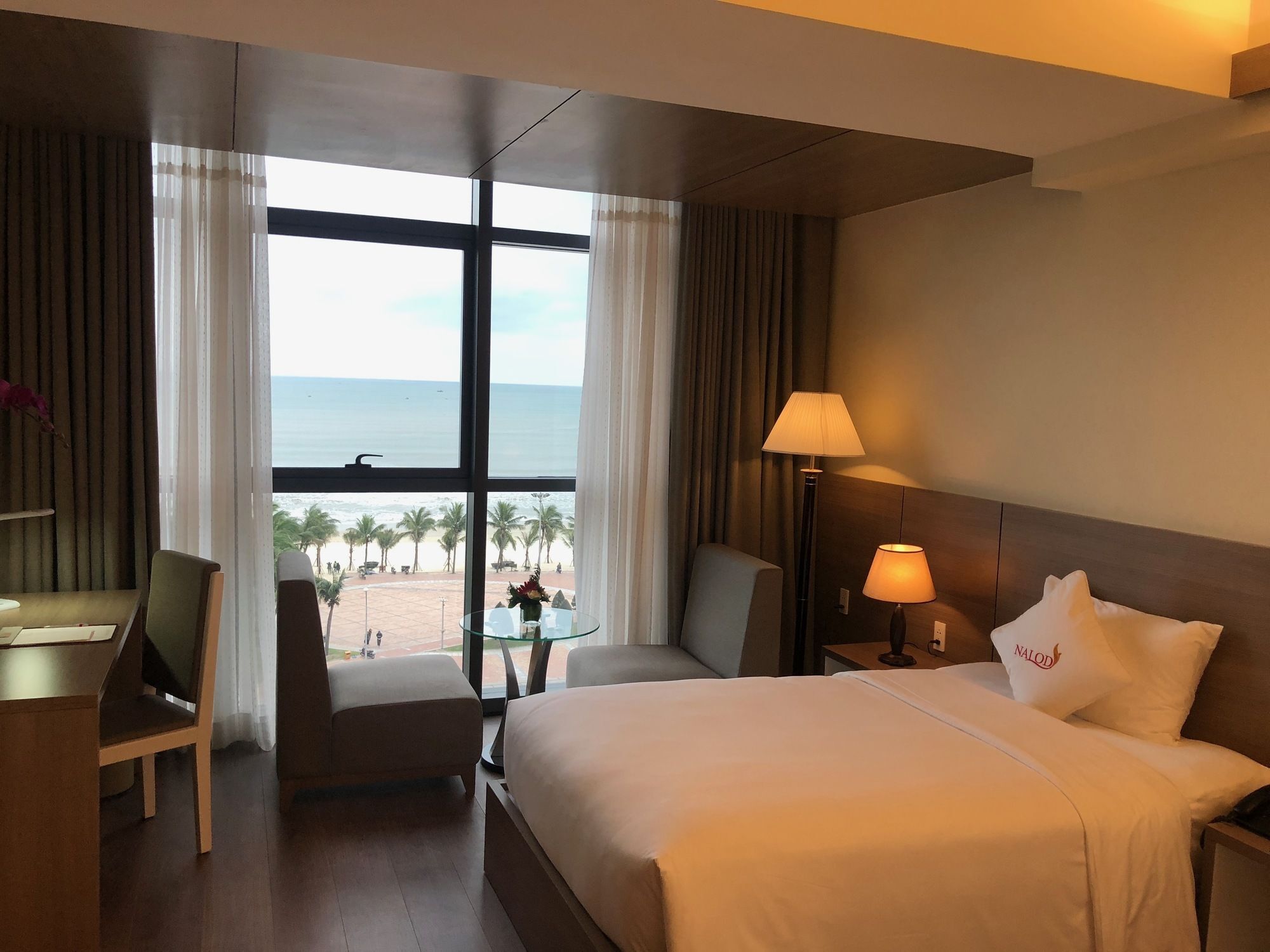 Hotel The Nalod Danang Exteriér fotografie
