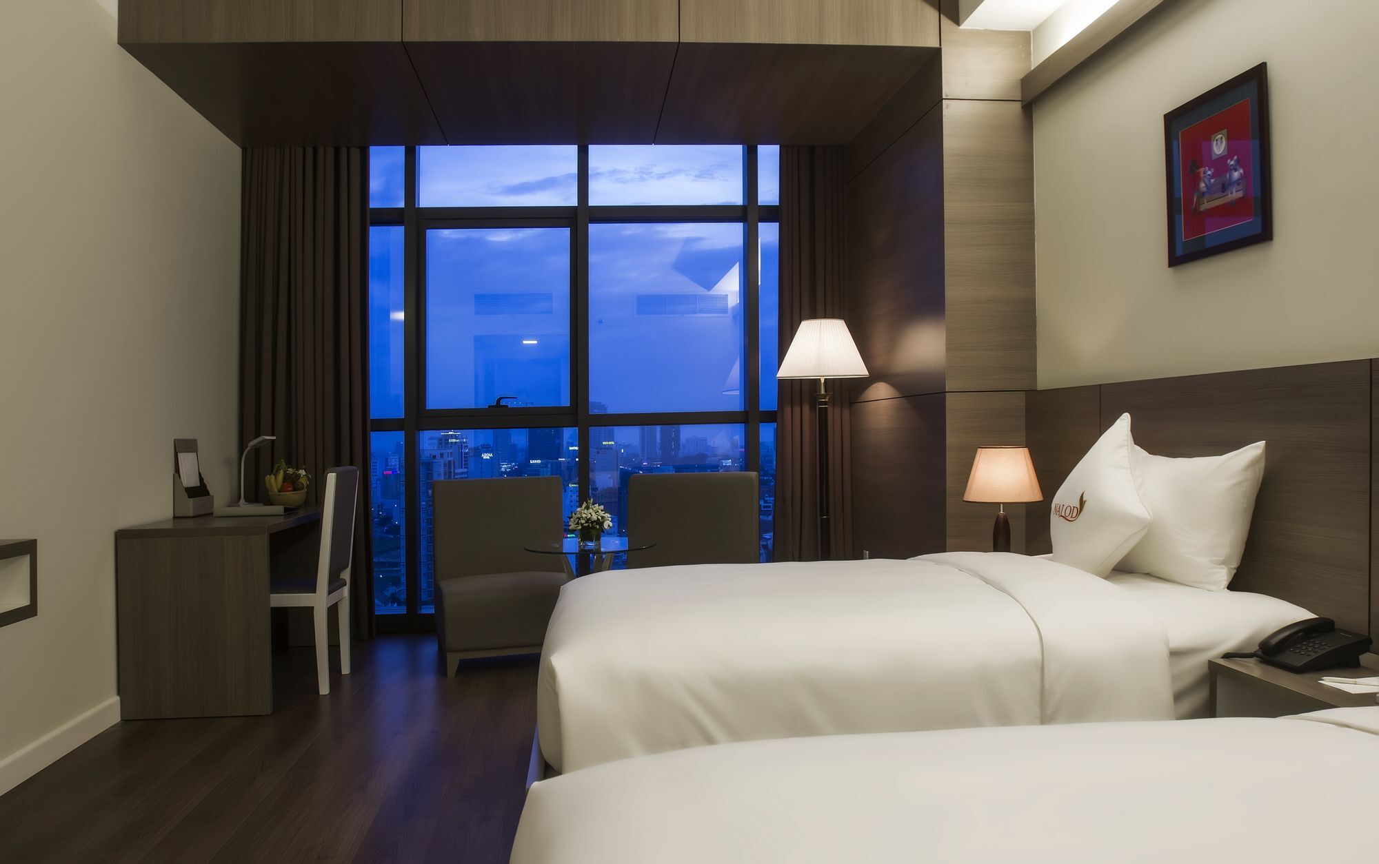 Hotel The Nalod Danang Exteriér fotografie