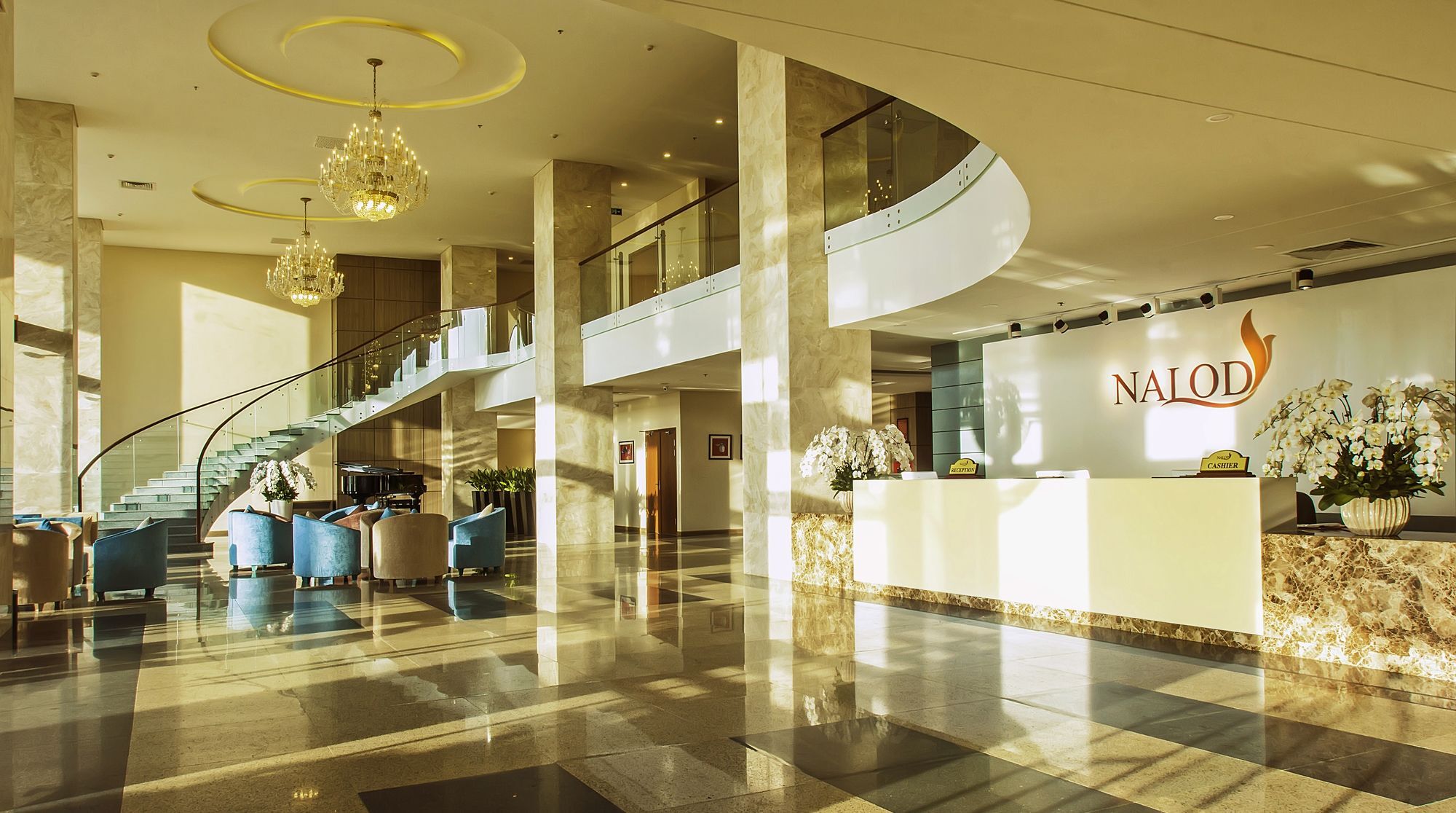 Hotel The Nalod Danang Exteriér fotografie